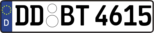 DD-BT4615