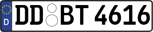 DD-BT4616