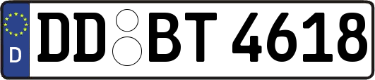 DD-BT4618