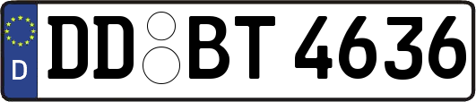 DD-BT4636