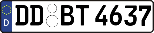 DD-BT4637
