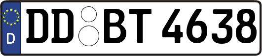 DD-BT4638