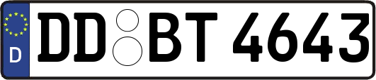 DD-BT4643