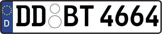 DD-BT4664