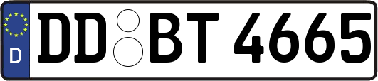 DD-BT4665