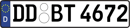 DD-BT4672