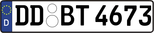 DD-BT4673