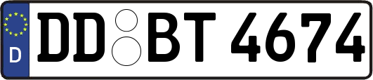 DD-BT4674