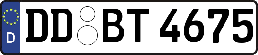 DD-BT4675