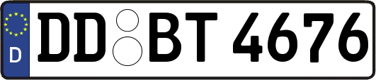 DD-BT4676