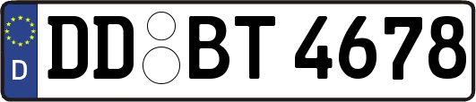 DD-BT4678