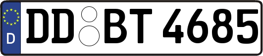 DD-BT4685