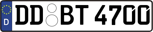 DD-BT4700