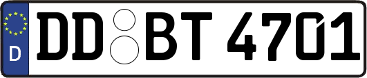 DD-BT4701