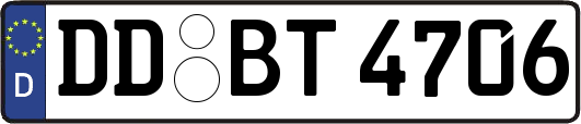 DD-BT4706