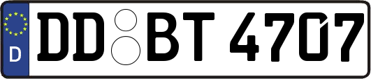 DD-BT4707
