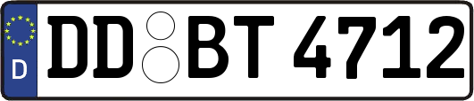 DD-BT4712