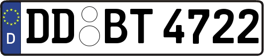 DD-BT4722