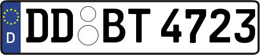 DD-BT4723