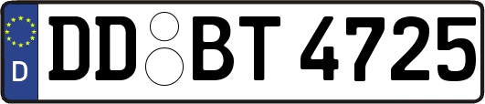 DD-BT4725