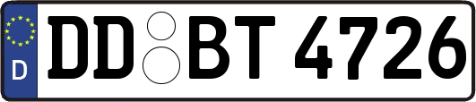 DD-BT4726