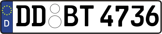 DD-BT4736