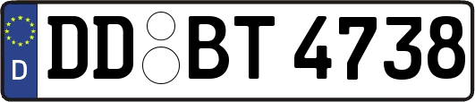 DD-BT4738