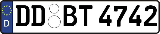 DD-BT4742