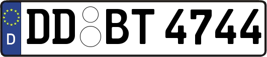 DD-BT4744