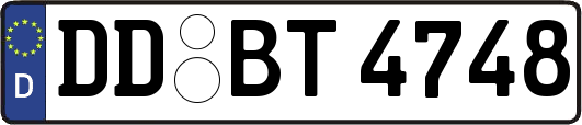 DD-BT4748