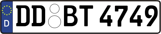 DD-BT4749