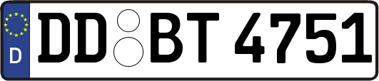 DD-BT4751