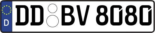 DD-BV8080