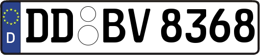 DD-BV8368