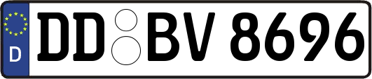 DD-BV8696