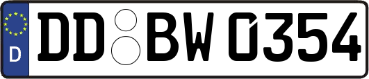 DD-BW0354