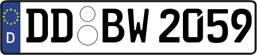 DD-BW2059