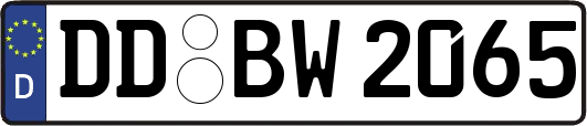 DD-BW2065