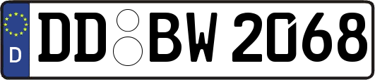 DD-BW2068