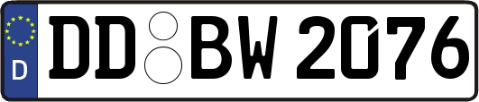 DD-BW2076