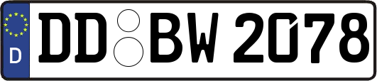 DD-BW2078