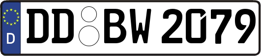 DD-BW2079