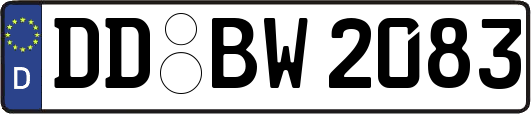 DD-BW2083