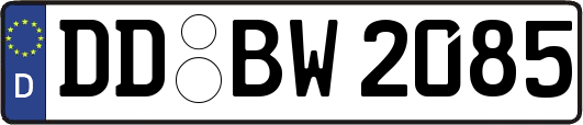 DD-BW2085