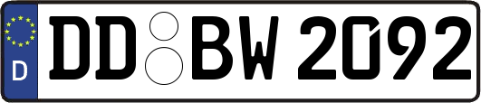 DD-BW2092