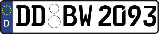 DD-BW2093