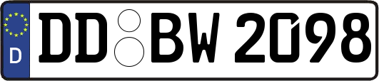 DD-BW2098