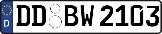 DD-BW2103