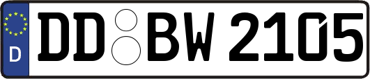 DD-BW2105