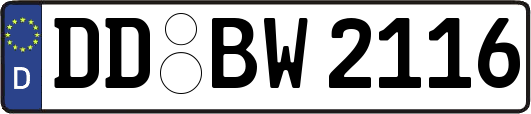 DD-BW2116